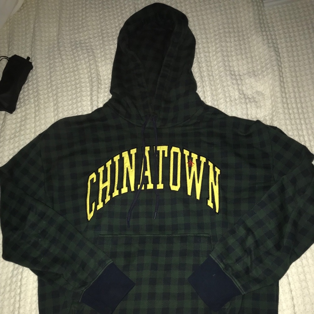 CHINATOWN MARKET X Penguin collab hoodie